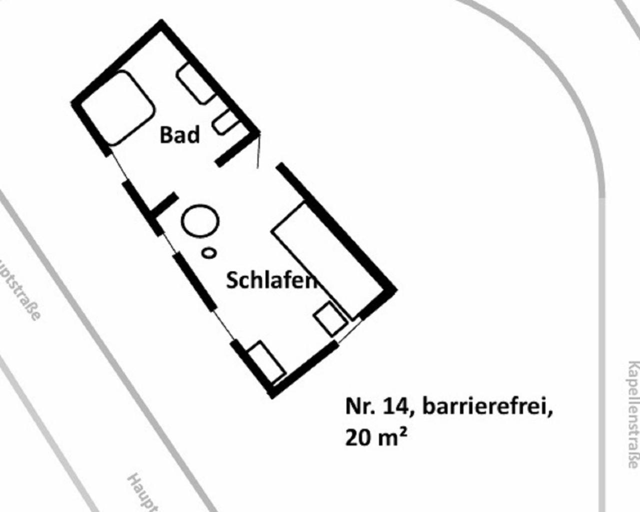 Landhaus Graefendhron Grafendhron 외부 사진