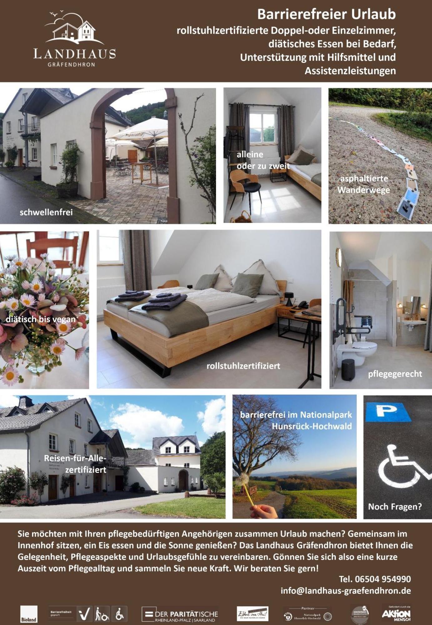 Landhaus Graefendhron Grafendhron 외부 사진